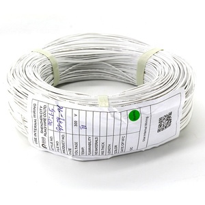 Factory Direct Sale 20AWG/22AWG/24AWG UL3239 Tinned Copper Cable Silicone <strong>Wire</strong> <strong>for</strong> <strong>Home</strong> Appliance