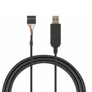 USBからシリアル3.5Mmプラグ3.3V、USBからTtlシリアル3.3V、コンピューターコンソールケーブル - Product Image 2