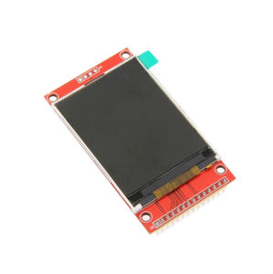 2,4-Zoll-SPI-TFT-LCD-Modul mit einer Auflösung von 320x240, kompatibel mit Arduino und STM32