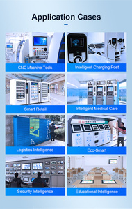 10.1/12.1/15.6/19.1/21.5 Inch All in One Cheap <strong>Computer</strong> Capacitive Touch Screen Pc <strong>Linux</strong> Wins Android Industrial Panel Pc - Product Image 4