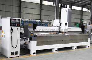 2025 Камень CNC режущий полировальный маршрутизатор Обрабатывающее Оборудование для строительства кварцевого камня каменная плита обрабатывающий центр для мрамора - Product Image 2