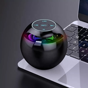G90S Mini bluetooth hoparlör taşınabilir sütun kablosuz hoparlör ses kutusu ile LED ekran alarmı saat TF kart MP3 müzik çalma - Product Image 6