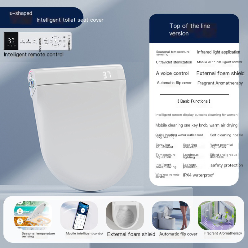 Funzione Top a forma di U-bianco