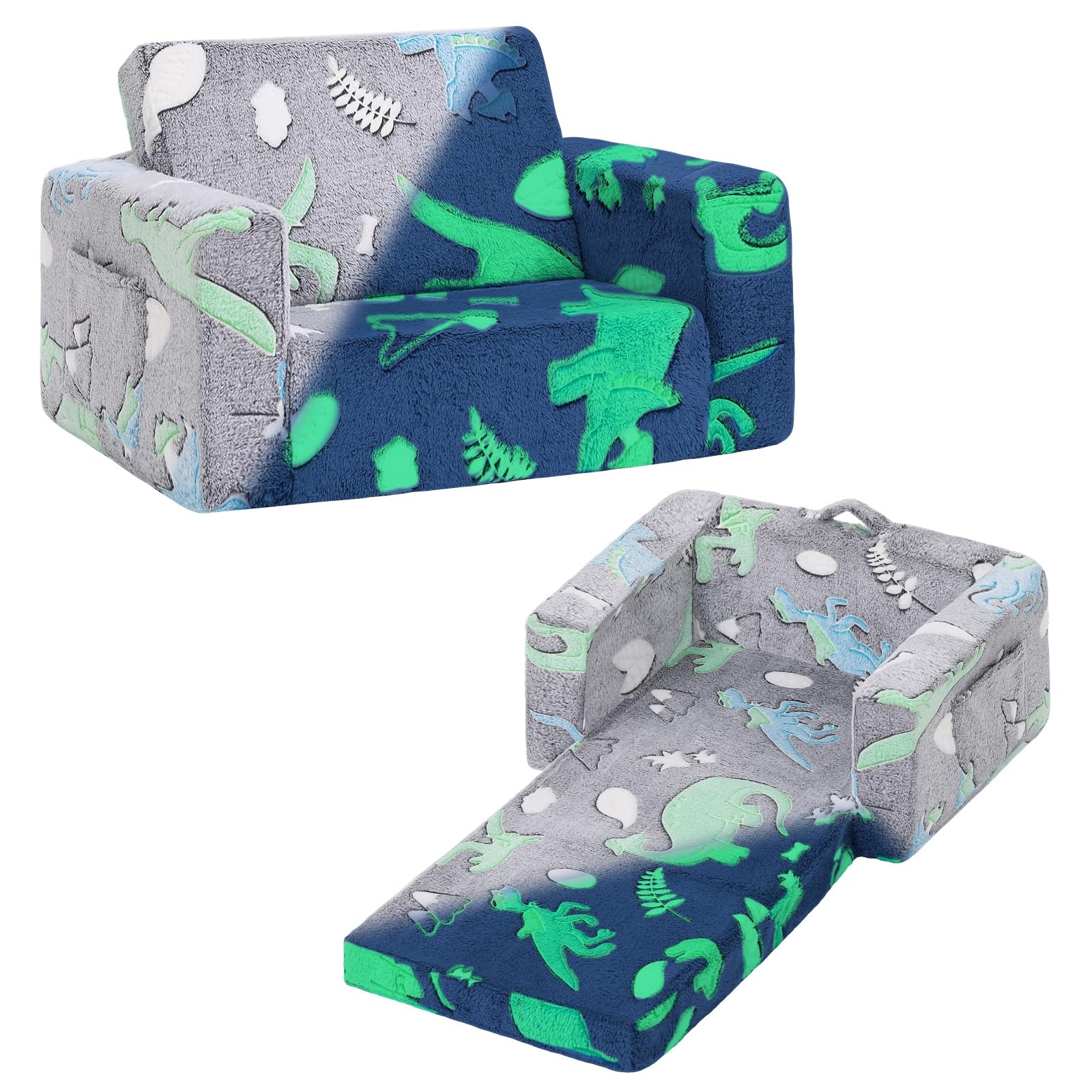 Dinosaure gris foncé