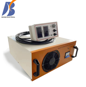Dijital kontrol ile hava soğutma yüksek frekanslı doğrultucu 3 fazlı 400 amper - Product Image 2