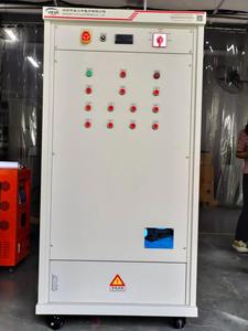 Banco de carga de CC de 120KW para prueba de generador de fábrica de China, Banco de carga de conversión de voltaje al mejor precio - Product Image 4