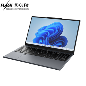 Fábrica al por mayor Notebook 15,6 "i7 Notebook OEM Notebook Fábrica Win11 con el mejor servicio 8GB Memoria 512GB Disco duro - Product Image 3