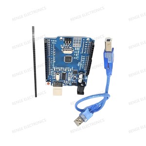 R3 scheda di sviluppo ATmega328P microcontrollore versione migliorata sviluppo learning control - Product Image 1