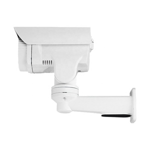 Vanhua 8MP 4K PoE IP PTZ Bullet Kamera mit 10X Zoomobjektiv und 4PCS IR Array LEDs unterstützen 60 Meter Nachtsicht bereich - Product Image 2