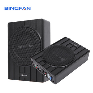 <span class=keywords><strong>6.5</strong></span> इंच 12 वी 80db एल्यूमीनियम मिश्र धातु 180w दर आउटपुट पावर कार स्पीकर ऑटो एम्पलीफायर ऑडियो संशोधन सबवूफर - Product Image 5