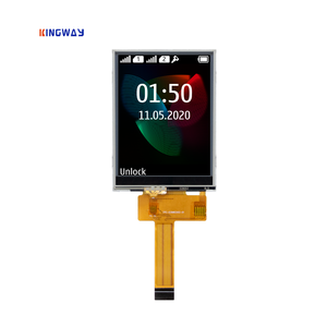 2,8 pulgadas 240x320 Resolución SPI interfaz TFT LCD Pantalla para dispositivo auditivo - Product Image 3
