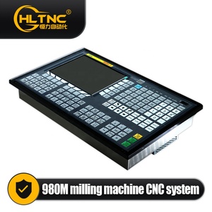 980M CNC-Fräsmaschinen-Steuerungssystem mit 6 Achsen CNC-Frässteuerung CNC-Steuerung Fräsen