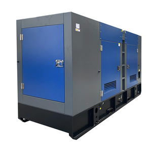 電気ディーゼル発電機150kva 200kva 100kva 3相サイレントオートスタート50/60Hz周波数