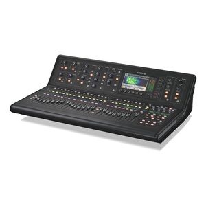 Midas M32 Consola digital en vivo 32 entradas 16 salidas Sistema de matriz de línea interior exterior Mezclador de audio - Product Image 1