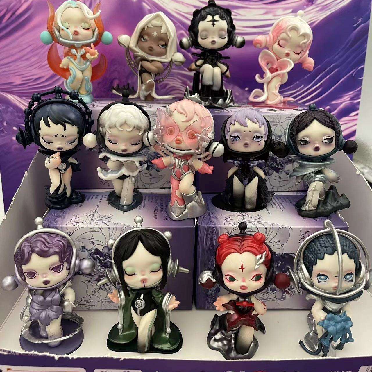 Complete set + hidden 13 non-repeating