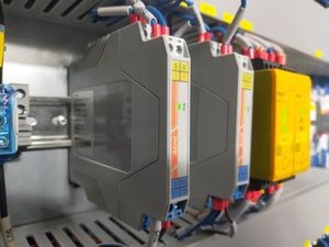Acrel BM100-DI/I-C11 Signal Splitter <strong>Input</strong> DC 4-20mA <strong>Output</strong> 4-20mA for 1 in 1 Out for PLC - Product Image 6