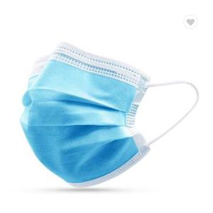 OMC <strong>Medical</strong> Facemask 3ply Disposable Surgical Mask Face Black Custom Facemask with CE <strong>in</strong> Respirators Mask - Product Image 2