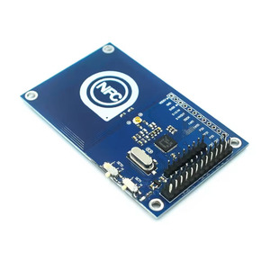 PN532 NFC Reader Writer-Modul SPI I2C 13,56 MHz Nahfeld-Kommunikation leser UART-Anschluss für Arduino-Karte - Product Image 4