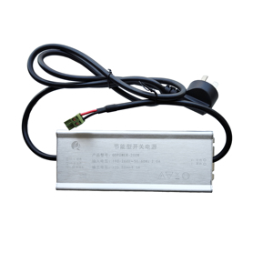 Adaptador de corriente de 25,5 V Entrada 196-264VAC Salida de CC 25,5 V 8.5A Adaptador de corriente de impermeabilización para altavoces - Product Image 1