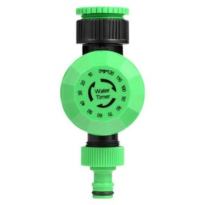 Controller del sistema di irrigazione automatico del giardino con Timer meccanico da 2 ore - Product Image 6