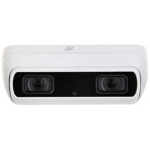 大华医疗解决方案IPC-HDW8341X-BV-3D 3MP WizMind人脸检测立体分析网络PoE IP摄像机 - Product Image 1