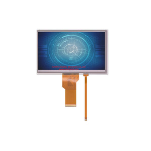 7 "LCD ekran ekran sürücüsü IC EK9713 + EK73002 akıllı ev araç navigasyon ekran için