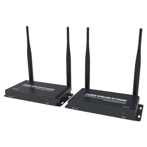1080 p 200m Trasmettitore Ricevitore Video Wireless HD--MI H.264 TCP/IP protocollo Wireless Extender - Product Image 1