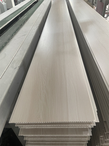 ฝ้าเพดาน PVC & WPC ลามิเนตหลากสีดีไซน์ทันสมัยมืออาชีพ - Product Image 2