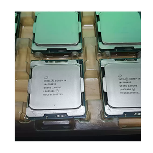 Procesador de CPU <span class=keywords><strong>Intel</strong></span> X299 Extreme de 18 núcleos, 4,5 Ghz, Turbo SR3RS, usado, X299 - Product Image 1