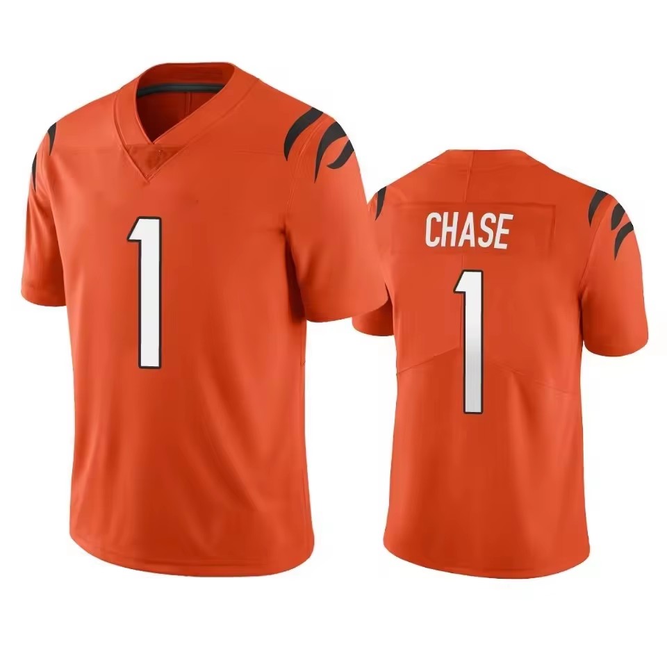 1 Chase Orange
