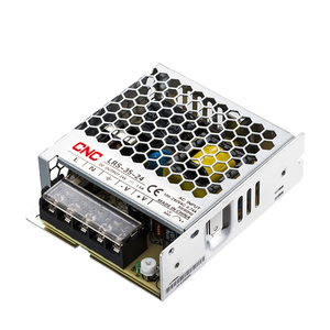 Fuente de alimentación conmutada de alto voltaje de fábrica, 24 voltios, 10 amperios, 12V CC para la industria, 400W, potencia de salida, 240V, voltaje de entrada