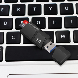 SD-Kartenleser USB 3.0-Kartenleser 3.0 Für USB-Micro-SD-Adapter Flash-Laufwerk Smart Memory Card Reader SD-Kartenleser - Product Image 2
