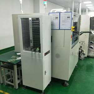 Hot Sale Mini Box <strong>Loader</strong> Fully <strong>Automatic</strong> Magazine Box PCBA <strong>Unloader</strong> for SMD SMT Assembly Line Equipment Factory - Product Image 3
