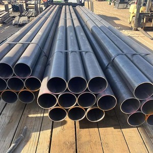 Surtidor: Astm A53 Gr. B Erw Pip de acero al carbono Horario grande para tubería de gas de petróleo Emt Aplicación de perforación de tubería cuadrada Procesamiento de corte - Product Image 3