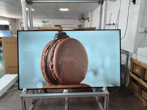 Schermo di visualizzazione incorporato LCD ad alta luminosità da 32 pollici con visualizzazione della finestra pubblicitaria del programma di rilascio internet Android - Product Image 4