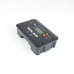 PWM regolatore di carica solare 10A-30A Display a LED 12V/24V sistema Volta per sistema solare Max PV Volta