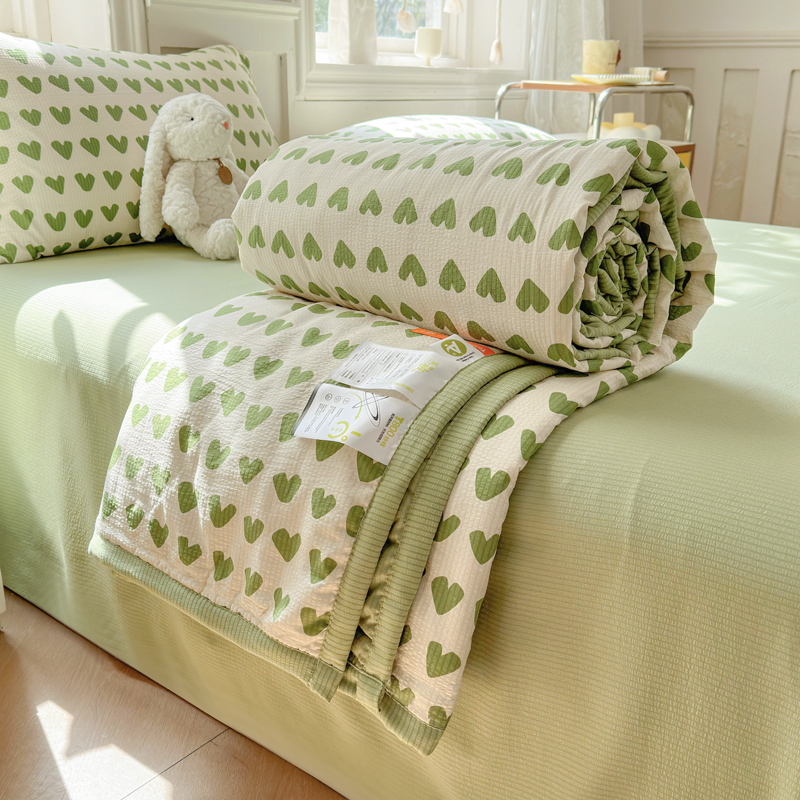 Green Hearts