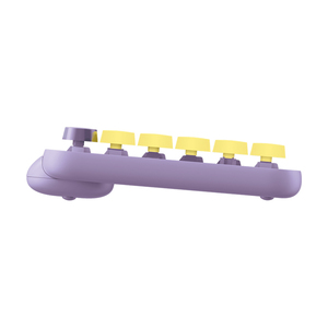 Logitech Bubble <strong>Wireless</strong> Mechanical <strong>Keyboard</strong> <strong>Colorful</strong> Macaron Office <strong>Keyboard</strong> Color Box Desktop Ce <strong>USB</strong> 2.0 108 <strong>Keys</strong> Stock,new