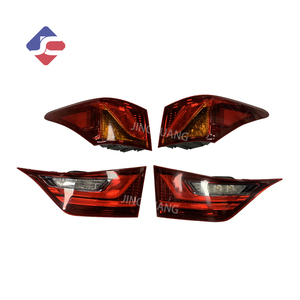Yüksek standart aydınlatma sistemi için yüksek kalite envanter toptan araba arka lambası montaj Lexus Lexus 2015 LED arka ışık - Product Image 2