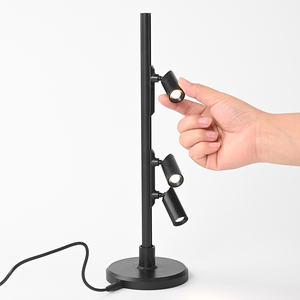 ミニ磁気トラックライトジュエリー24V取り外し可能<span class=keywords><strong>LED</strong></span>ショーケース用ガラスディスプレイケースキャビネットライト下