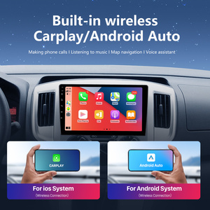 เครื่องเล่นมัลติมีเดียติดรถยนต์ขนาด9นิ้ว,วิทยุ Android 12สำหรับปี2010-2014ระบบนำทาง GPS OPEL MERIVA รองรับ Carplay OBD2 DVR 3G WiF - Product Image 2
