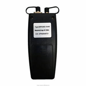 Multímetro óptico con medidor de potencia óptica y fuente de luz óptica 2 en 1 - Product Image 2