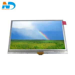 Modulo LCD da 4.3 pollici con Touch Screen capacitivo e scheda Controller SSD1963 - Product Image 2