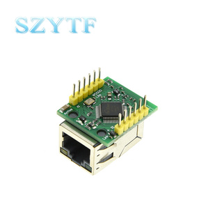 USR-ES1 W5500 <strong>SPI</strong> to LAN <strong>Ethernet</strong> Network Module TCP IP 51 STM32 Interface 3.3V 5V - Product Image 6