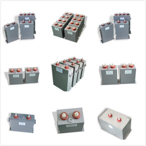 1000V 1700uF מסנן אנרגיה DC קישור מסנן קבלים עבור <span class=keywords><strong>EMP</strong></span> גנרטור