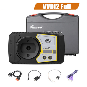 V7.3.2 Xhorse VVDI2 Vollversion Alle 13 Software Commander Key Programmer für Audi/BMW/Porsche VVDI 2