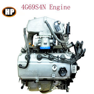 三菱用SYHP 4G69 4G69S 4G69S4N RWD完全エンジン2.4L 4G69S4N - Product Image 6