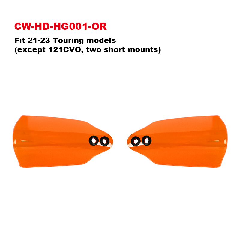 Naranja (21-23 Touring)