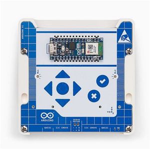 Оригинальный импортный итальянский Arduino Alvik AKX00066 макетная доска NORA-W106 развития комплект