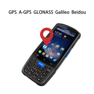 YGF F7 Robuster <span class=keywords><strong>Android</strong></span>-<span class=keywords><strong>PDA</strong></span>-Scanner PDAs <span class=keywords><strong>Android</strong></span>-Barcode-Scanner Handheld <span class=keywords><strong>Android</strong></span> mit NFC-IC-Kartenleser NFC-Unterstützung WiFi 5 - Product Image 3